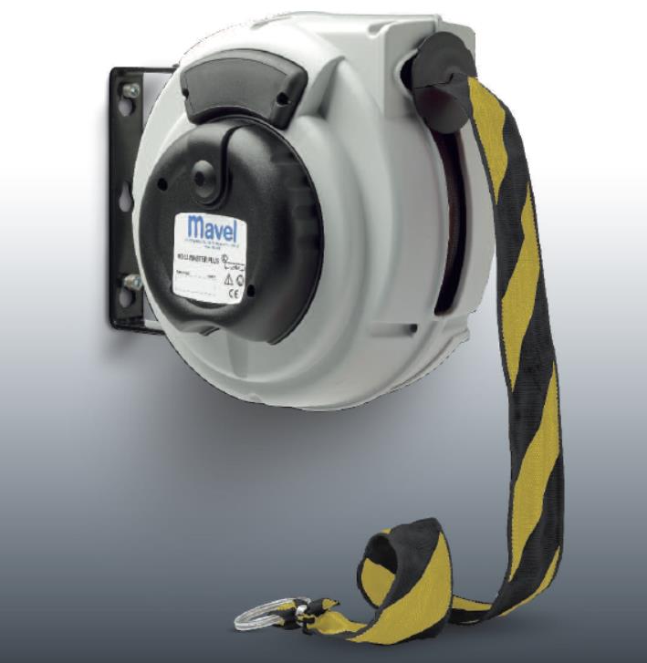 MAVEL自动卷筒