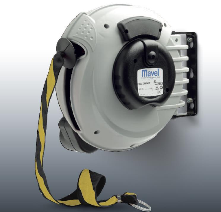 MAVEL自动卷筒
