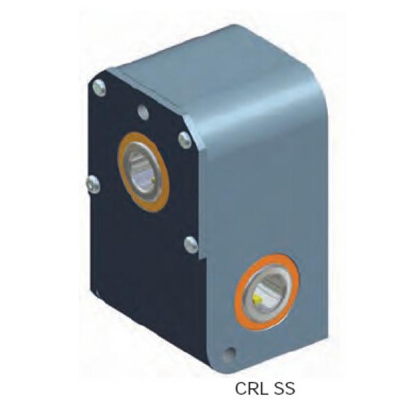 NEW CRLTM GEAR DRIVES Continuous Recirculating Lubricant